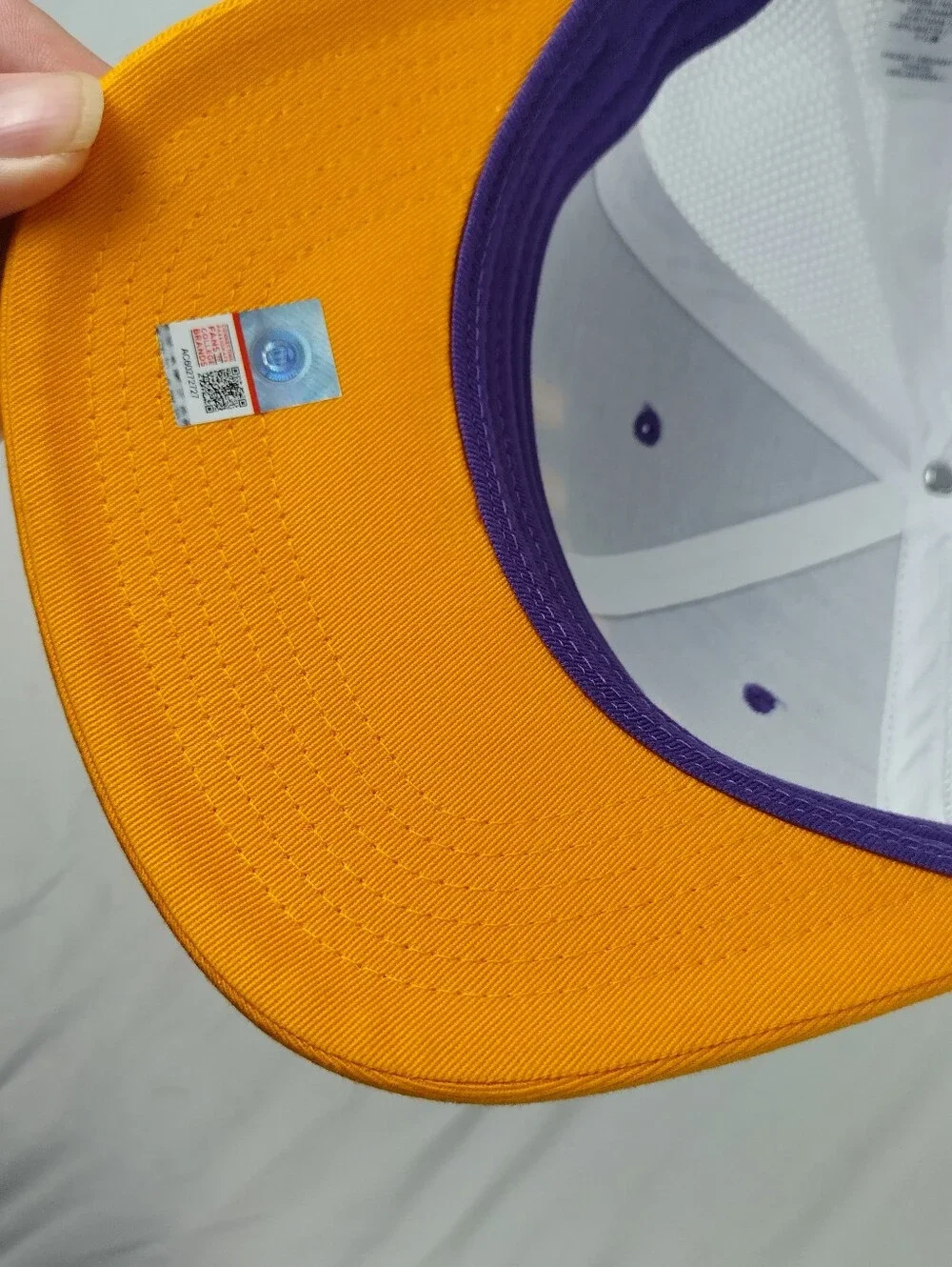 LSU Tigers Trucker Mesh Snapback Hat Football Team Gear